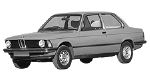 BMW E21 B3761 Fault Code