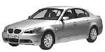 BMW E60 B3761 Fault Code