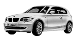 BMW E81 B3761 Fault Code