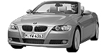 BMW E93 B3761 Fault Code