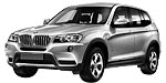 BMW F25 B3761 Fault Code