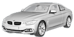 BMW F32 B3761 Fault Code
